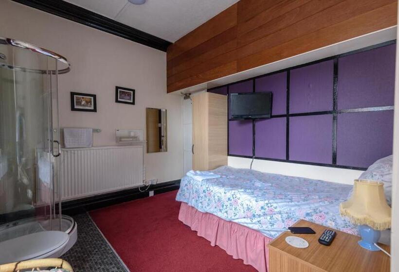 标准单人间, Happy Days Guesthouse