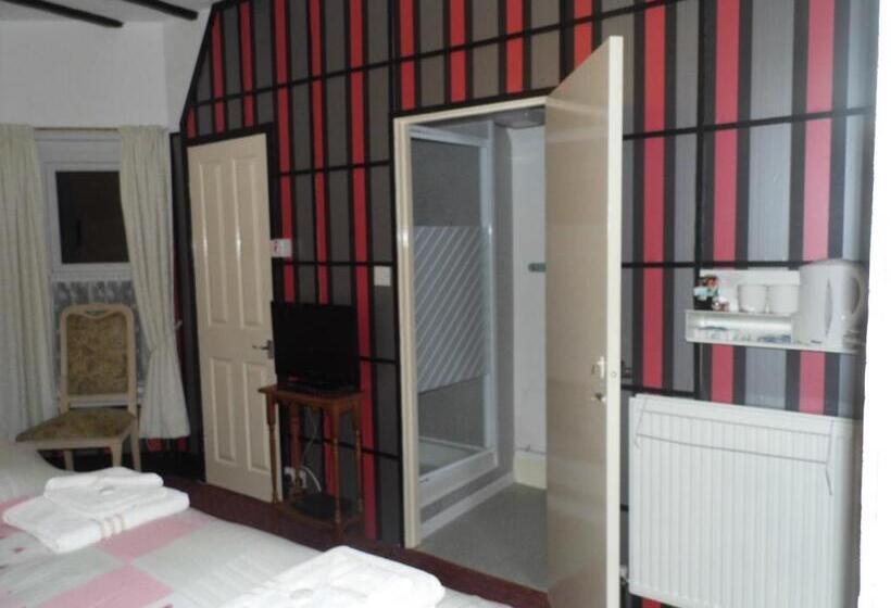 家庭间, Happy Days Guesthouse