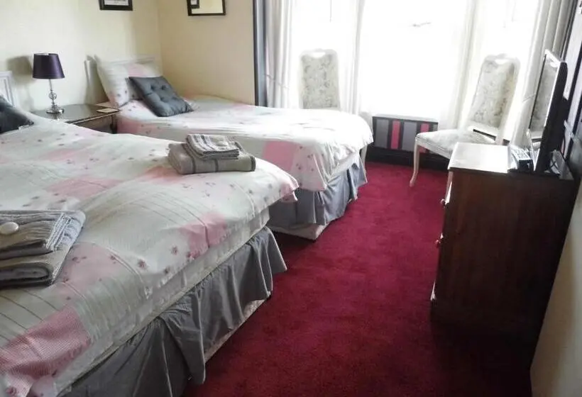 ファミリールーム, Happy Days Guesthouse