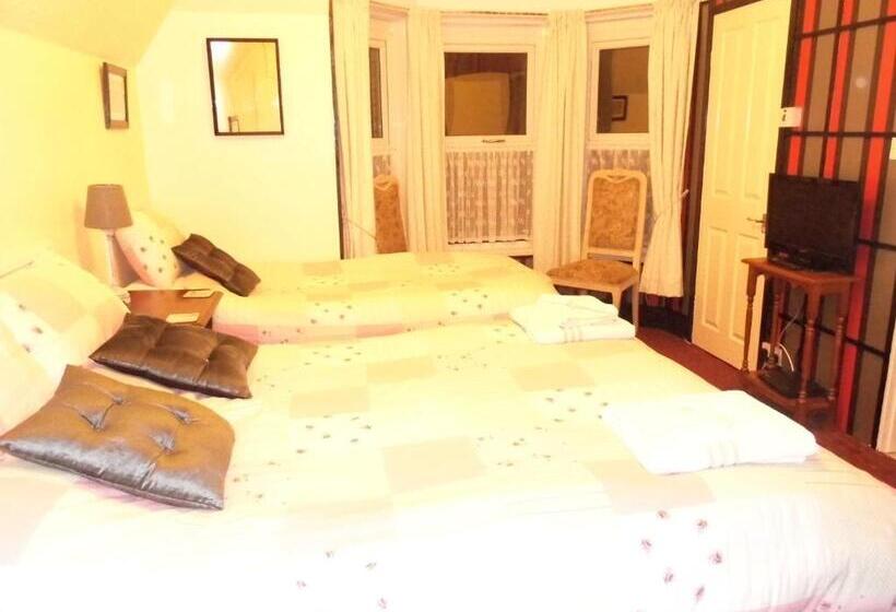 家庭间, Happy Days Guesthouse