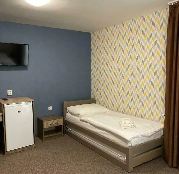 スタンダード４人部屋, Penzion Panorama