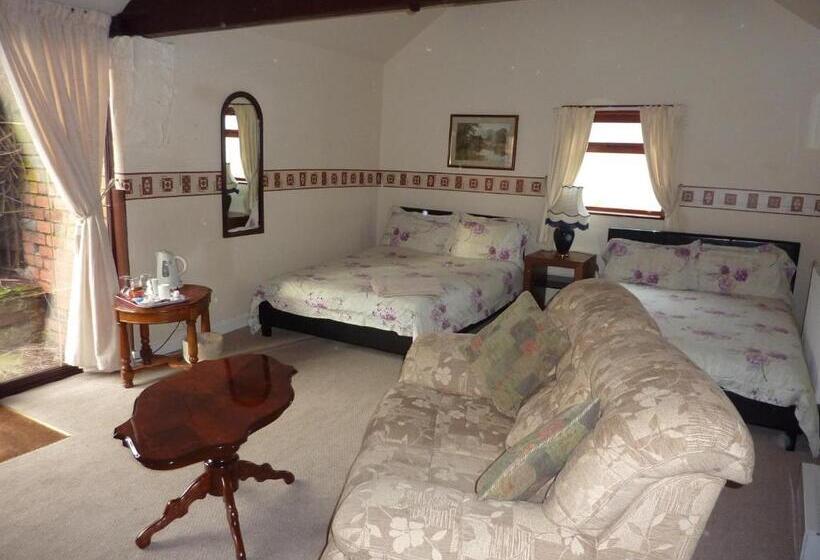 スタンダードルーム, Rolandscroft Guest House