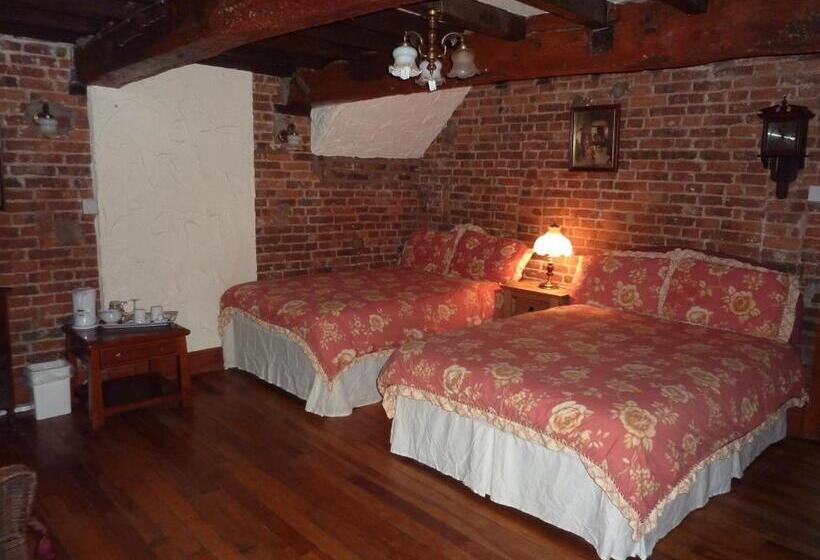 スタンダードシングルルーム, Rolandscroft Guest House