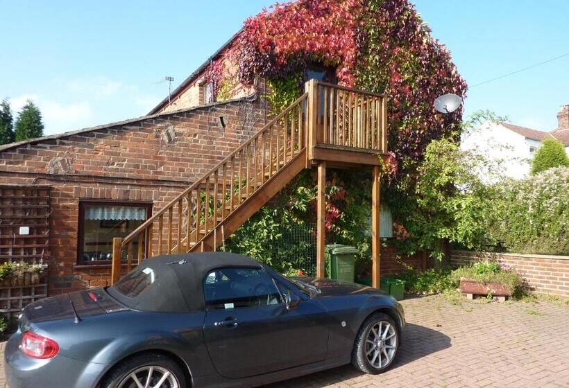 Номер Стандарт Индивидуальный, Rolandscroft Guest House