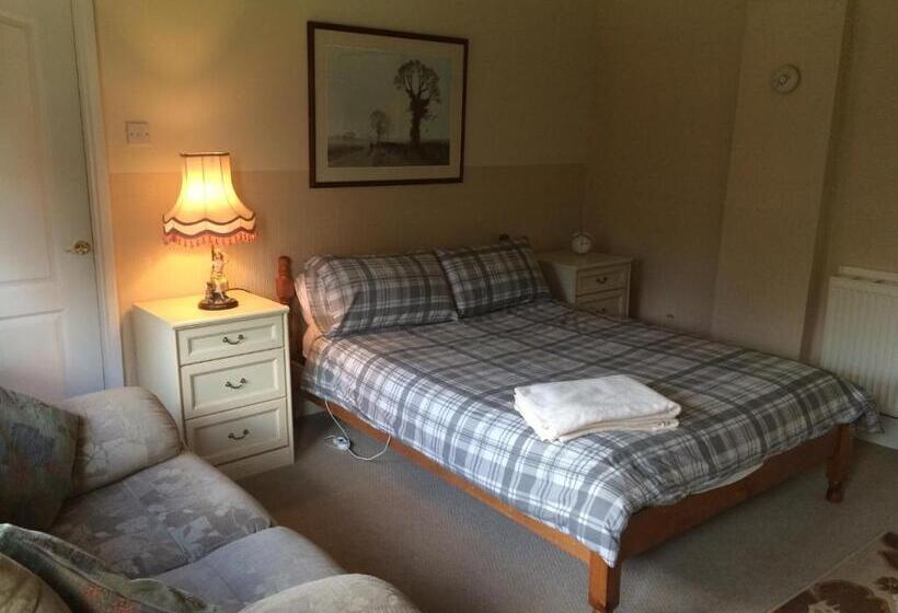 스탠다드 싱글 룸, Rolandscroft Guest House