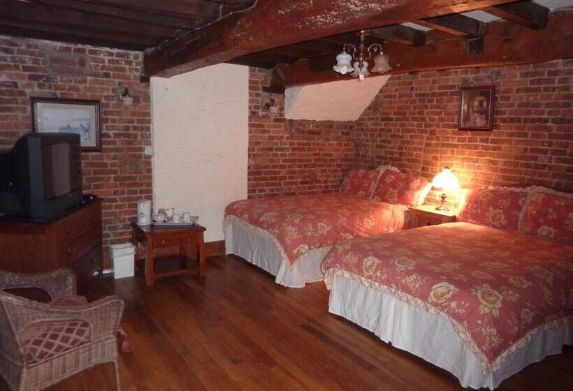 Номер Deluxe, Rolandscroft Guest House