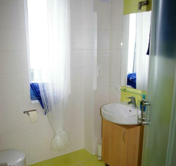 스탠다드 룸, Vila Polar