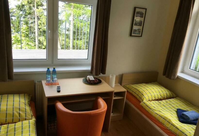 이코노미 룸, Vila Polar