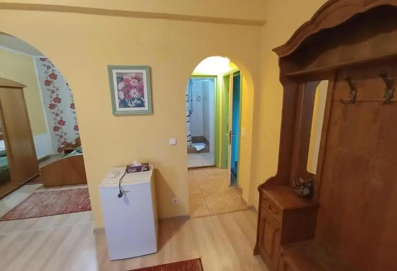 سوییت, Pensiunea Cristina