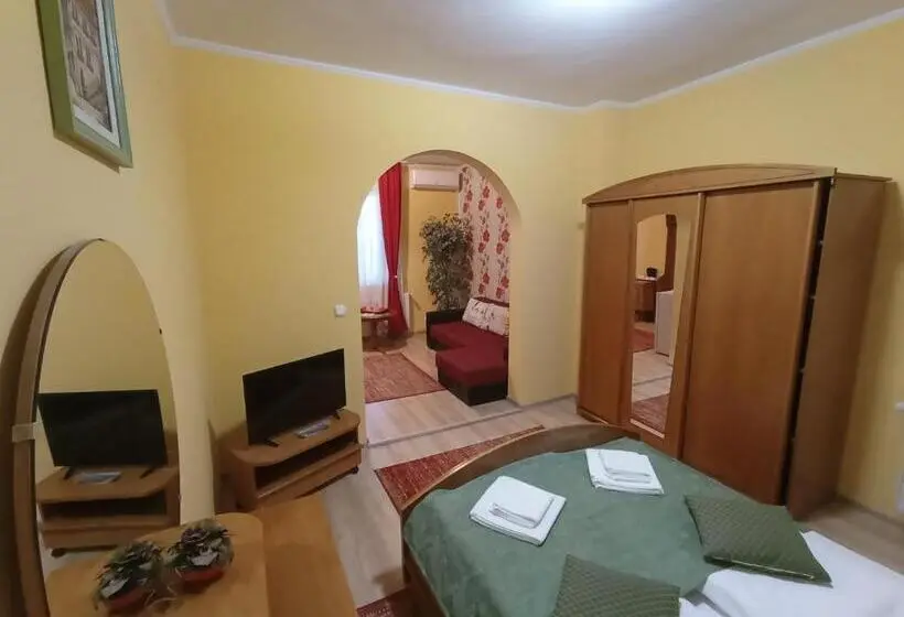 سوییت, Pensiunea Cristina