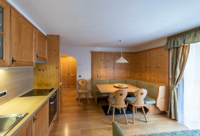 Апартаменты 1 Спальня, Residence Bosco Verde