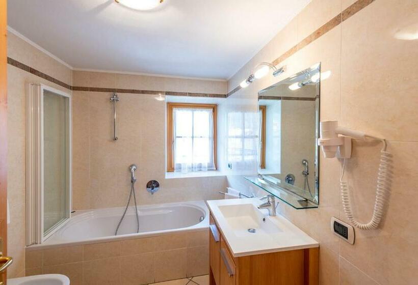 דירת חדר, Residence Bosco Verde