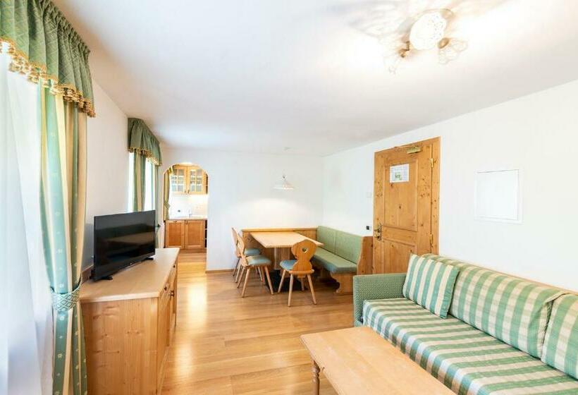 דירת חדר, Residence Bosco Verde