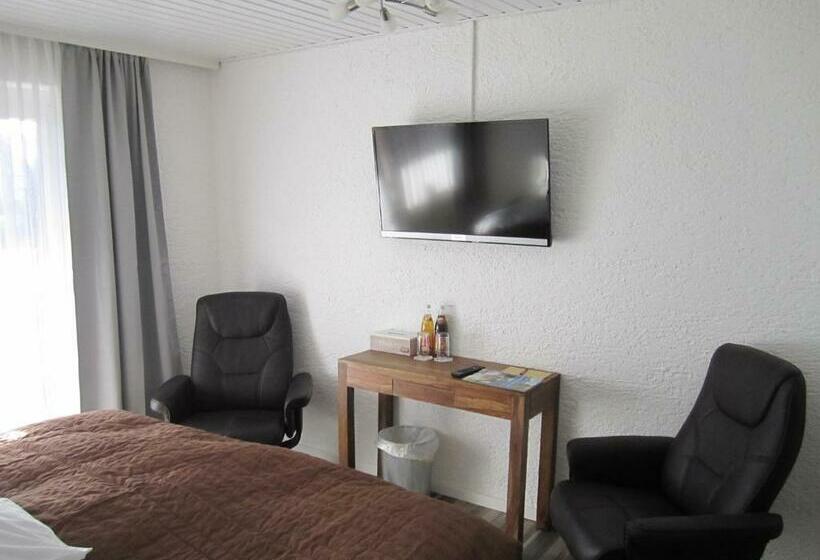 스탠다드 룸, Berghäusl