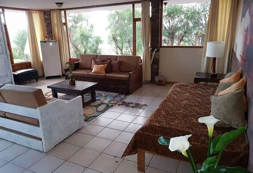 スーペリアールーム, Miravalle Suites