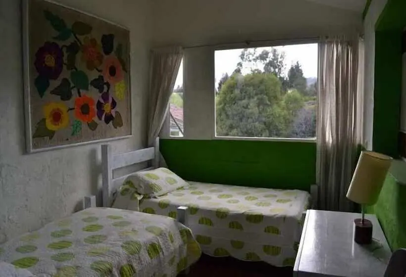 スタンダード４人部屋, Miravalle Suites