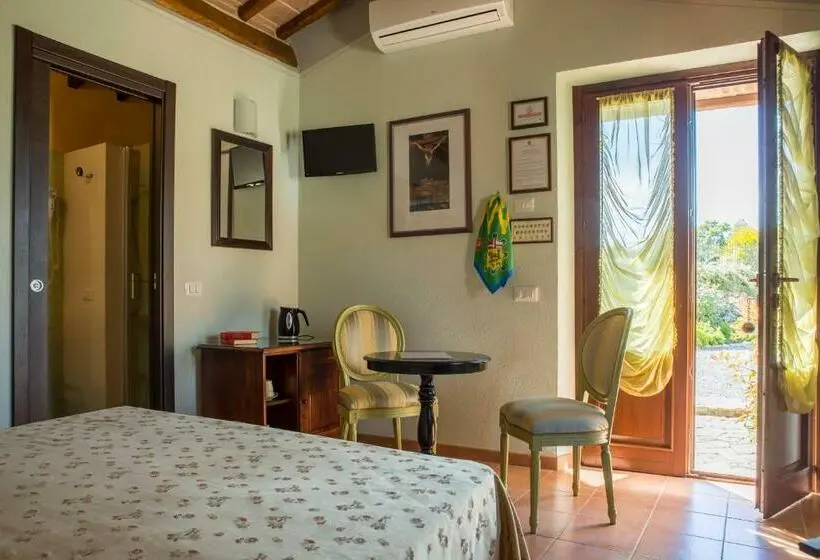 Standard-huone, Agriturismo Borghetto Il Montino