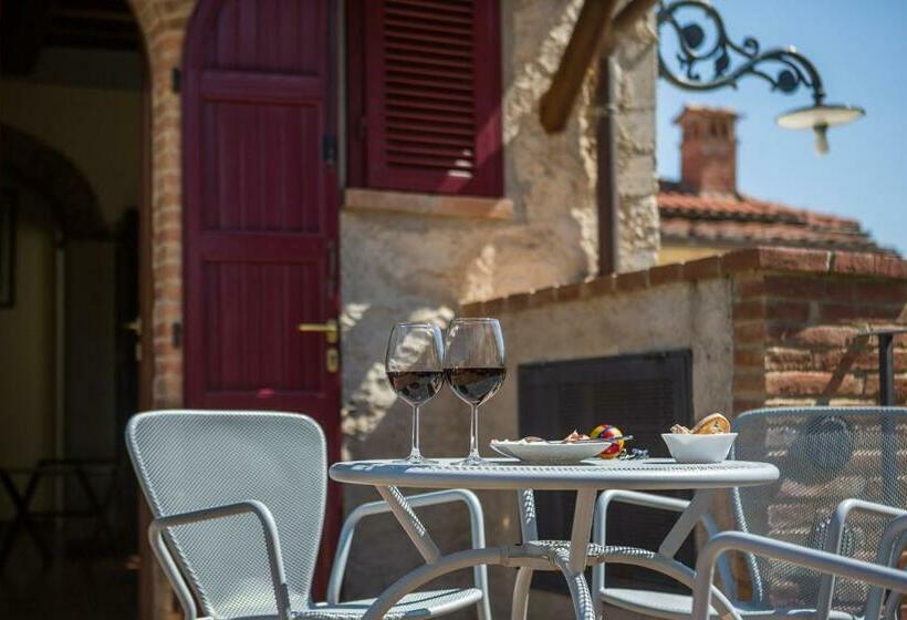 סוויטה, Agriturismo Borghetto Il Montino