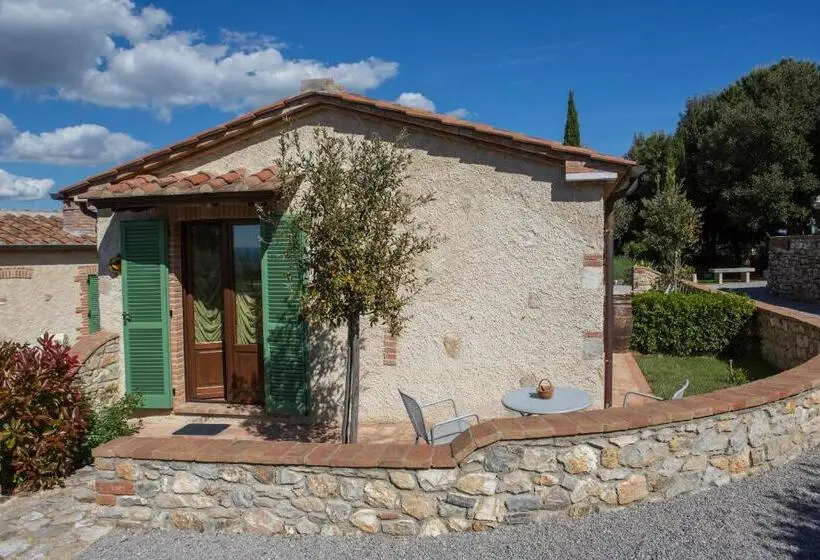 Standard-huone, Agriturismo Borghetto Il Montino