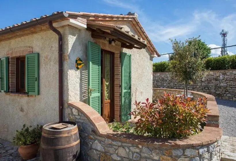 Standard-huone, Agriturismo Borghetto Il Montino