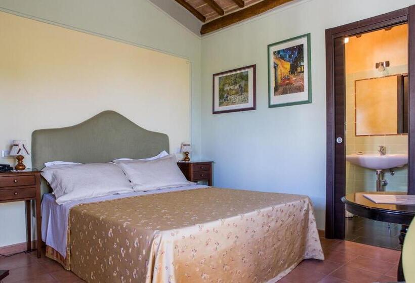 Номер Стандарт, Agriturismo Borghetto Il Montino