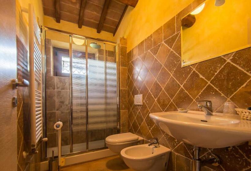 חדר סטנדרט, Agriturismo Borghetto Il Montino