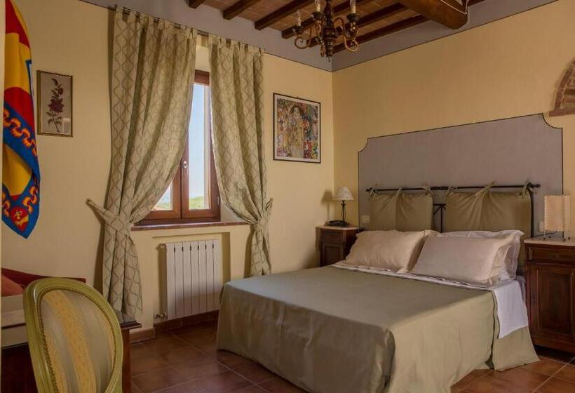 Люкс, Agriturismo Borghetto Il Montino