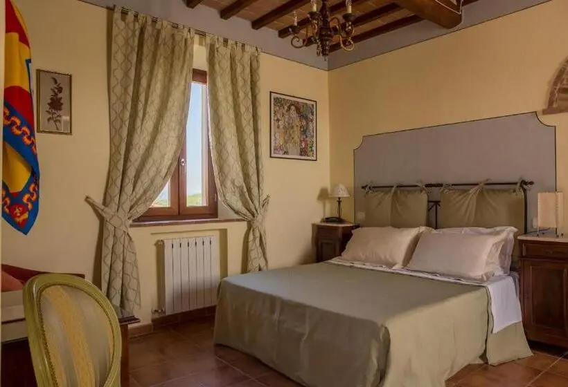 Sviitti, Agriturismo Borghetto Il Montino