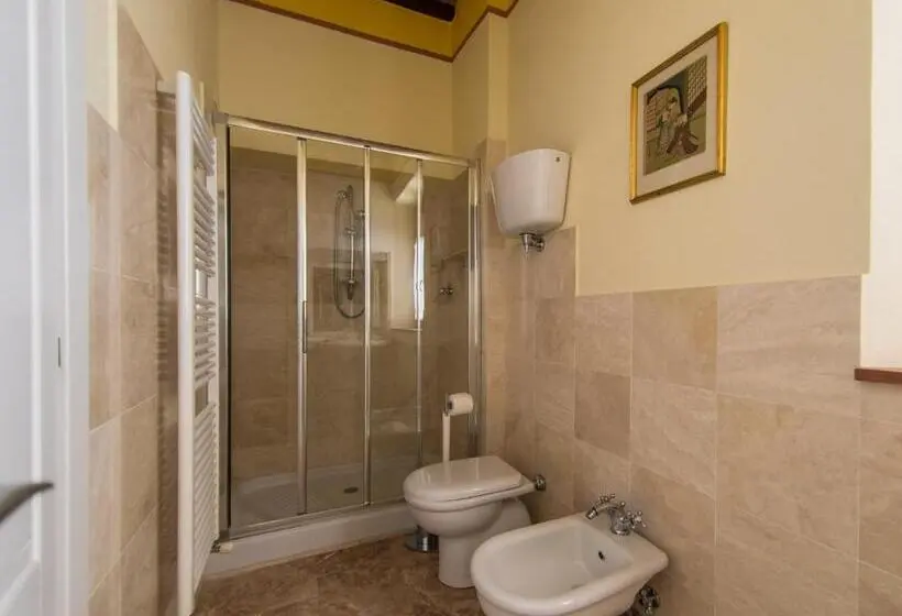 Sviitti, Agriturismo Borghetto Il Montino