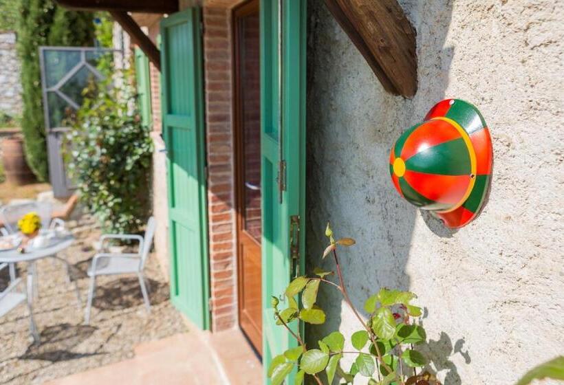 Люкс, Agriturismo Borghetto Il Montino