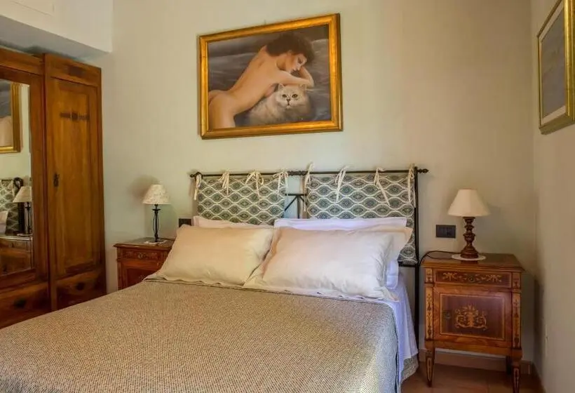 Juniorsviitti Parveke, Agriturismo Borghetto Il Montino