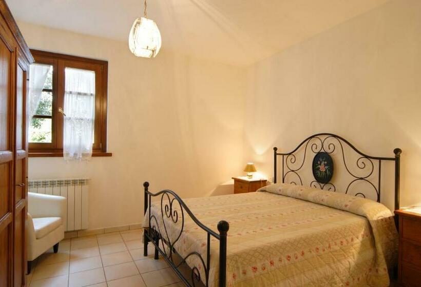 Pokój Standard, Agriturismo Cameli