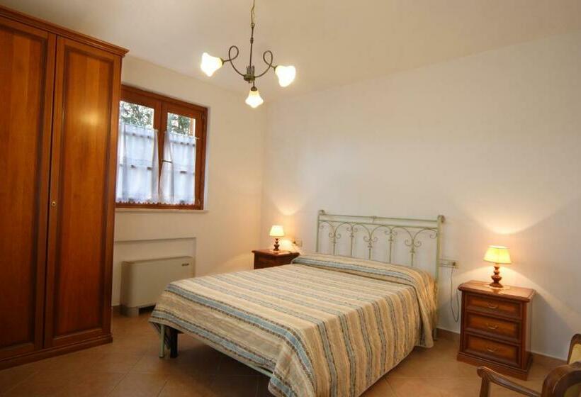 Pokój Standard, Agriturismo Cameli