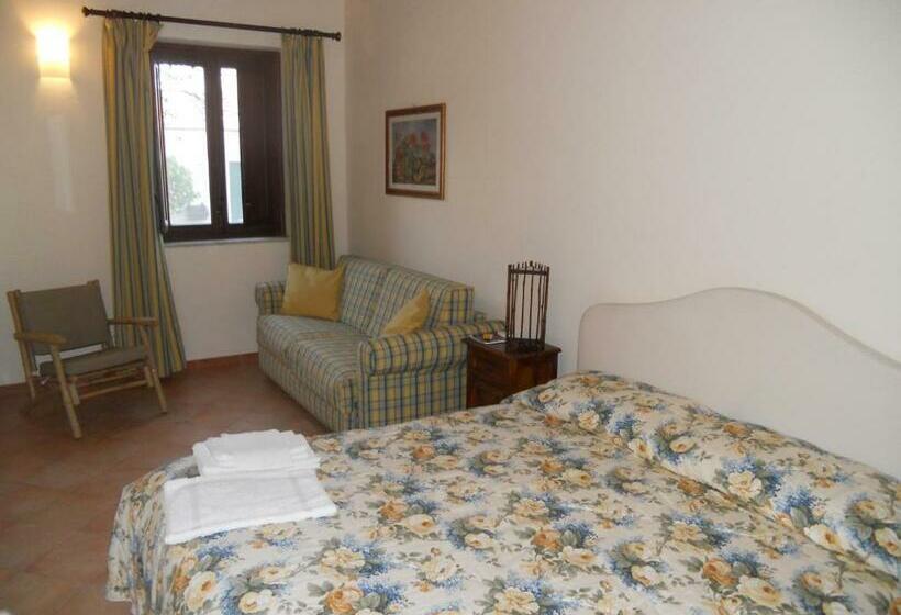 اتاق استاندارد, Ridocco Agriturismo