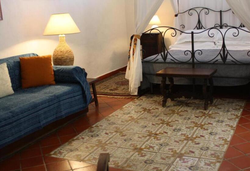 اتاق استاندارد, Ridocco Agriturismo