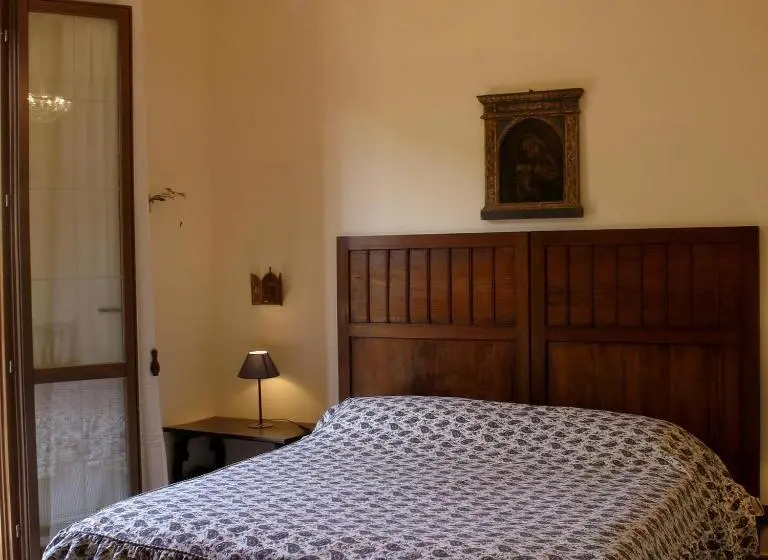 Huoneisto 1 Makuuhuone, Ridocco Agriturismo