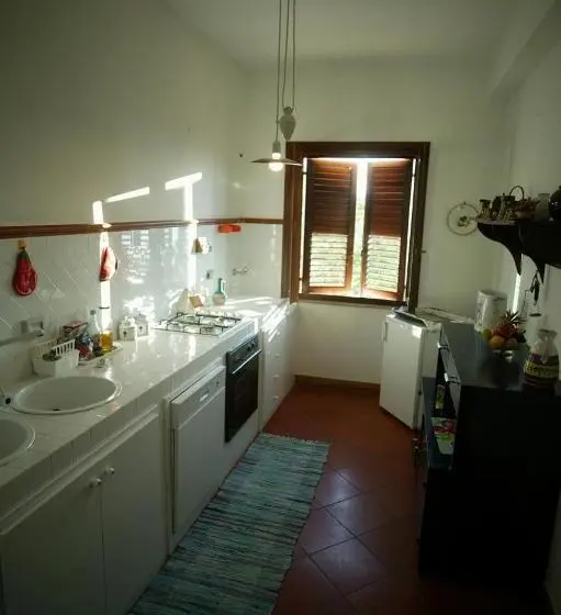 Huoneisto 1 Makuuhuone, Ridocco Agriturismo