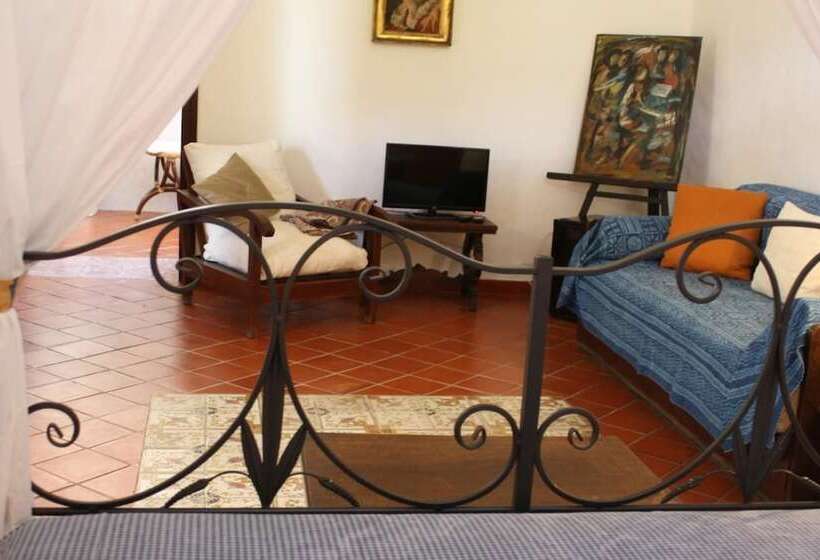 اتاق استاندارد, Ridocco Agriturismo