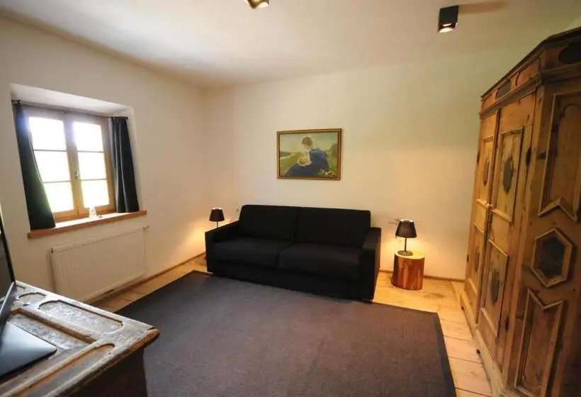 スタンダード４人部屋, Steinwandterhof