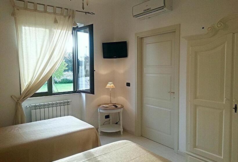 חדר קלאסי, Willaria Country House