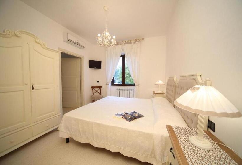 חדר קלאסי, Willaria Country House