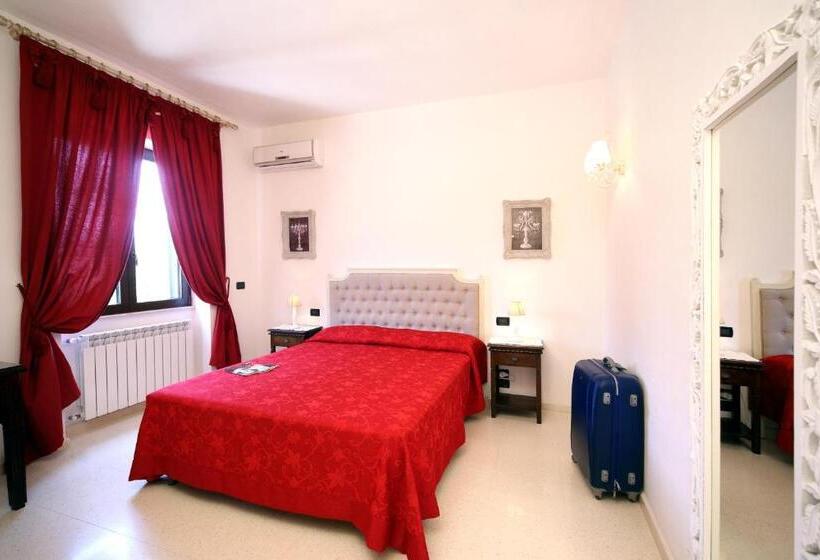 חדר סופריור, Willaria Country House