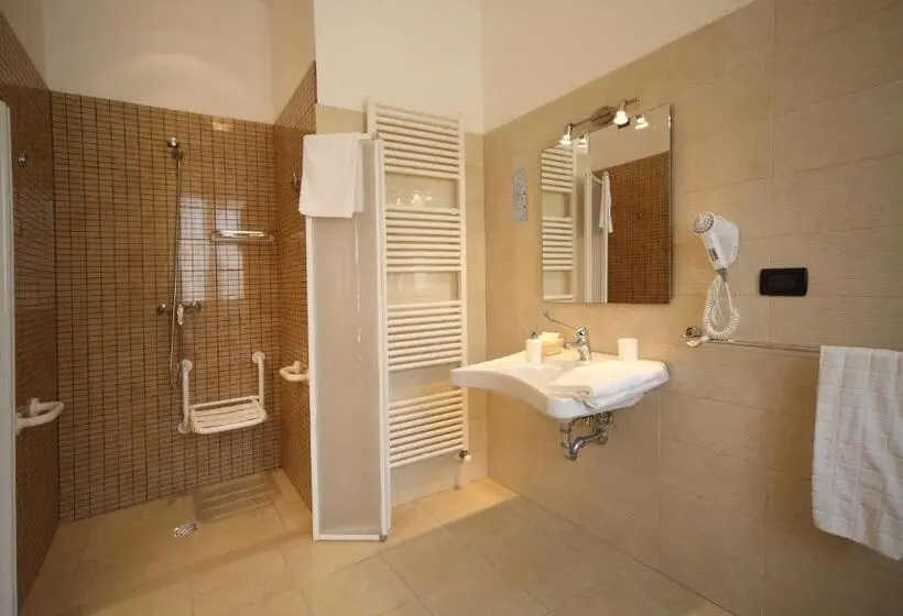 スーペリアシングルルーム, Willaria Country House