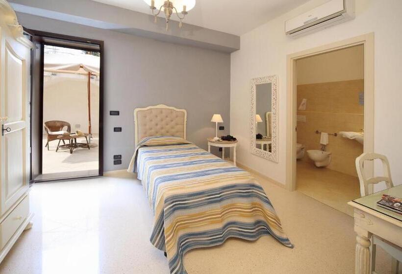 חדר סופריור יחיד, Willaria Country House