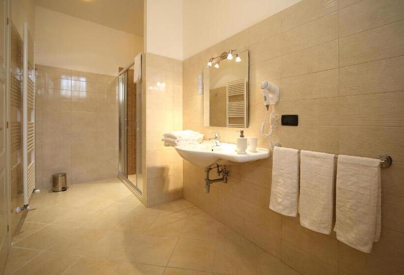 Quarto Triplo Superior, Willaria Country House