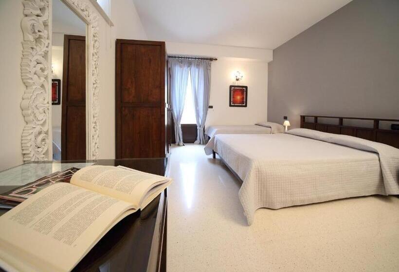 Трехместный Номер Superior, Willaria Country House