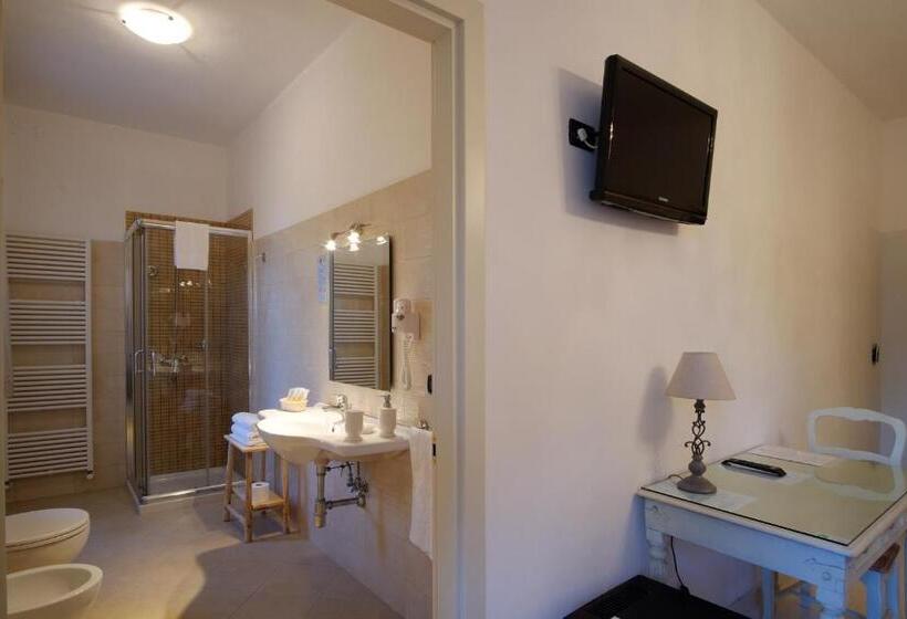 Quarto Triplo Superior, Willaria Country House