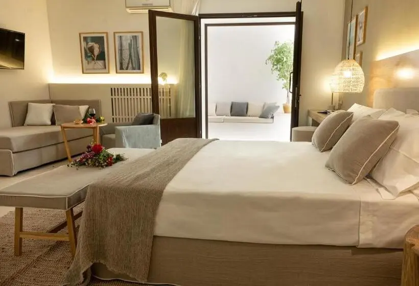 デラックスの4人部屋, Willaria Country House