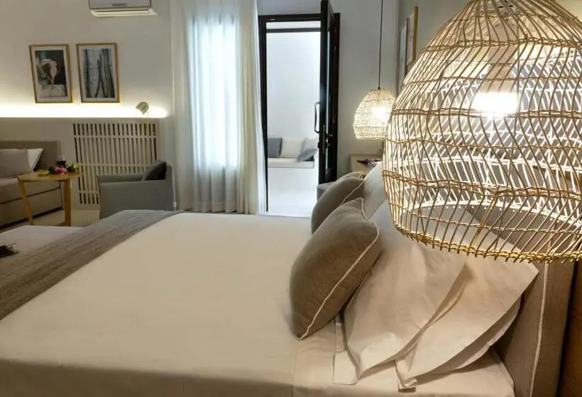 デラックスの4人部屋, Willaria Country House