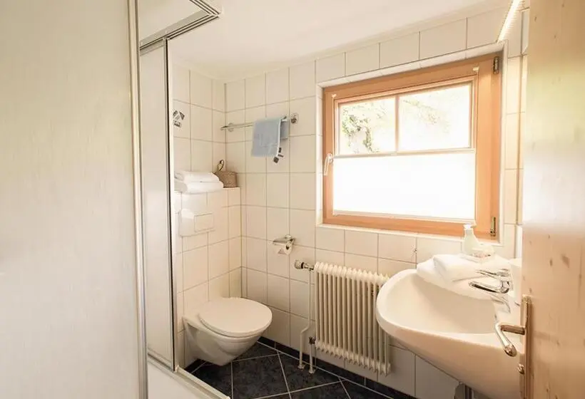 اتاق استاندارد با بالکن, Hoferhof Ski In & Ski Out Hotel Schladming  Dachstein